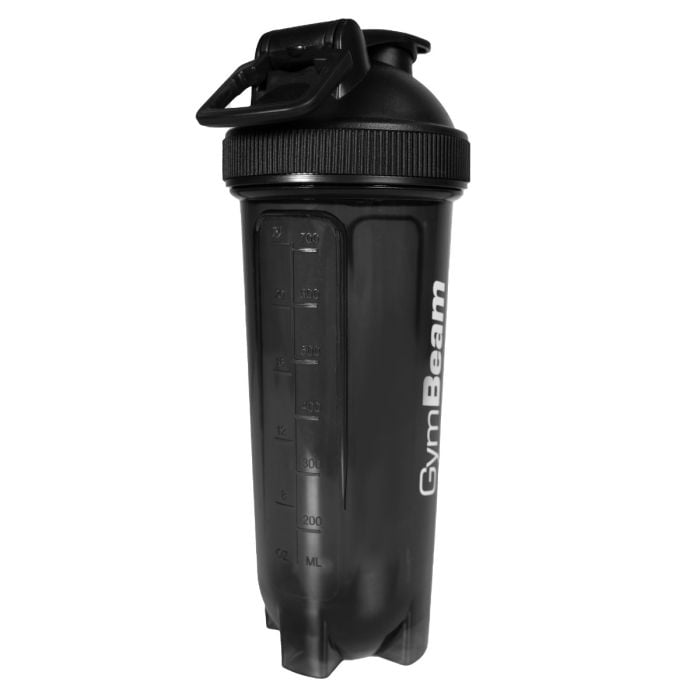 Shaker Tritan Black 700 ml - GymBeam single_variant