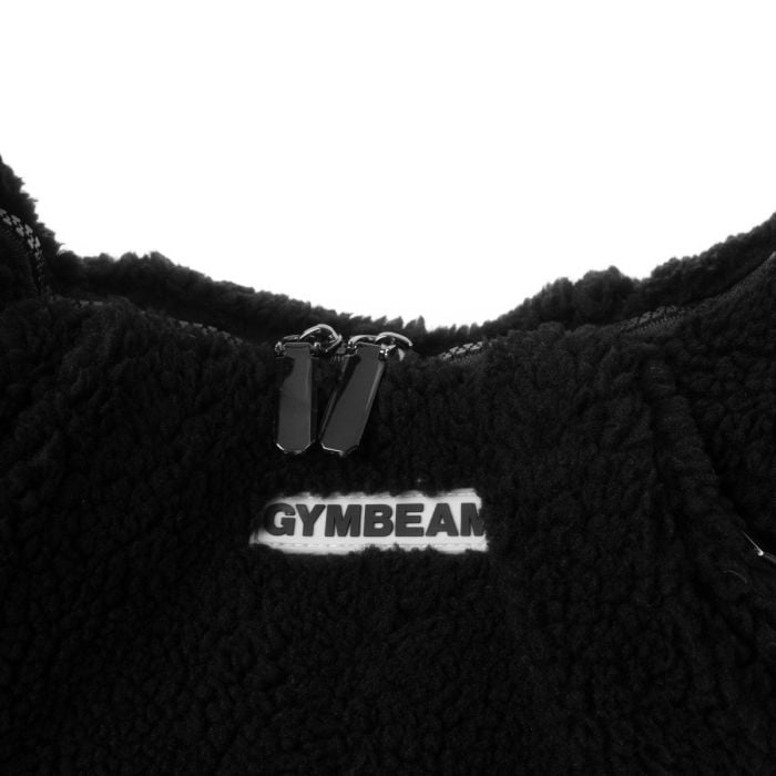 Geantă Sherpa Black - GymBeam single_variant