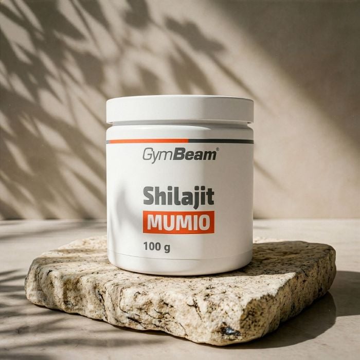 Shilajit (mumio) - GymBeam 100 g