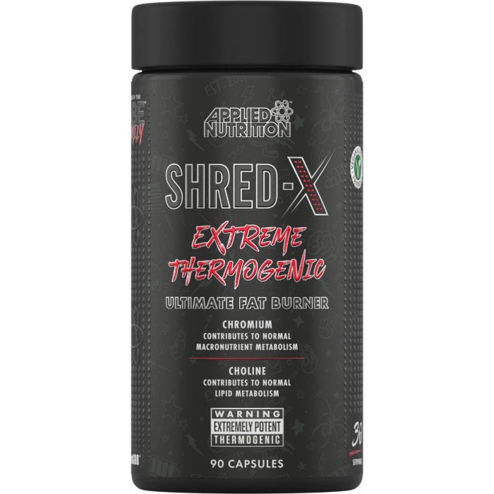 Shred X Fat Burner - Applied Nutrition