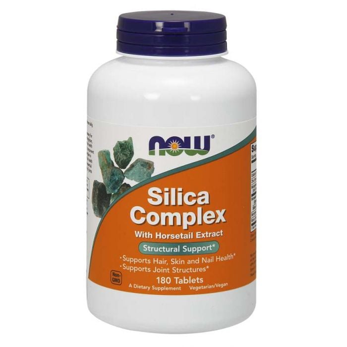 Silica Complex - NOW Foods