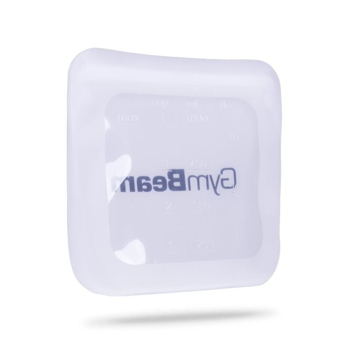 Pungă din silicon pentru alimente 1000 ml - GymBeam single_variant