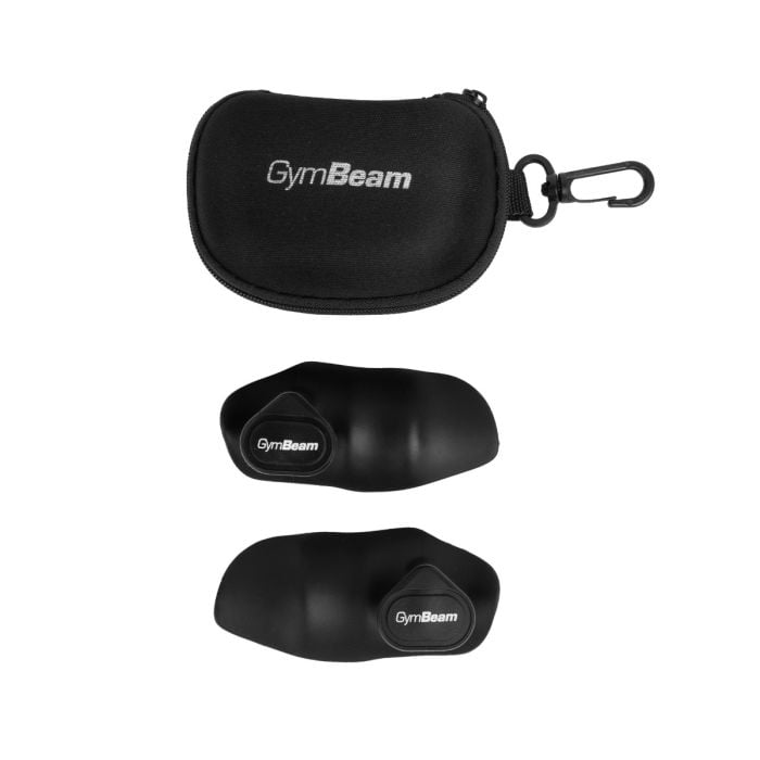 Mânere din silicon Black - GymBeam single_variant