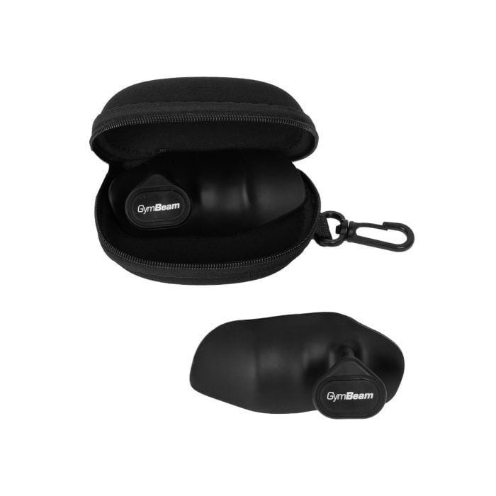 Mânere din silicon Black - GymBeam single_variant