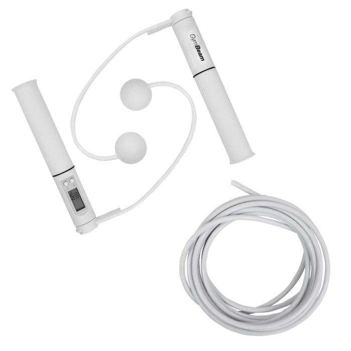 Coardă de sărit Smart - GymBeam single_variant