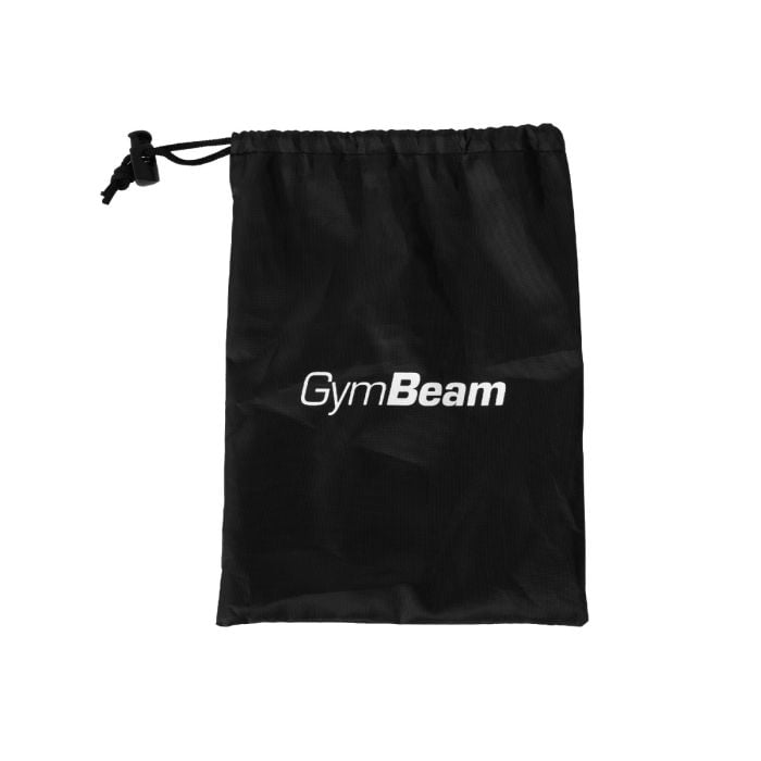 Coardă de sărit Speed Rope Black - GymBeam single_variant