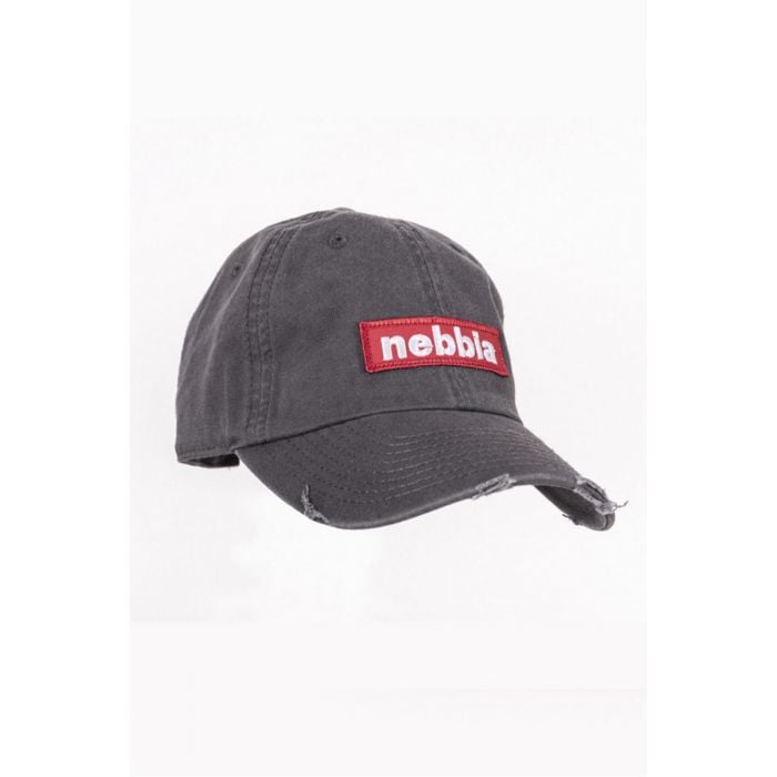 Șapcă Sport Red Label Grey - NEBBIA