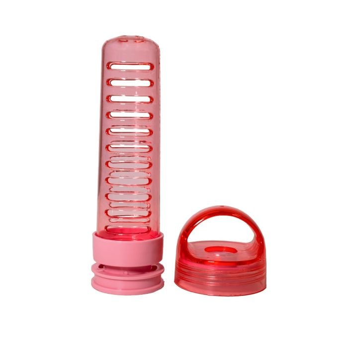 Sticlă sport Infuser All-Pink 700 ml - GymBeam single_variant