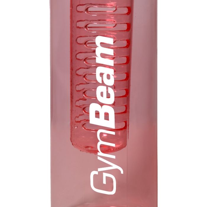 Sticlă sport Infuser All-Pink 700 ml - GymBeam single_variant
