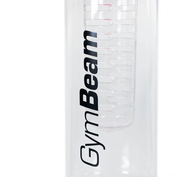 Sticlă sport Infuser Orange 700 ml - GymBeam single_variant