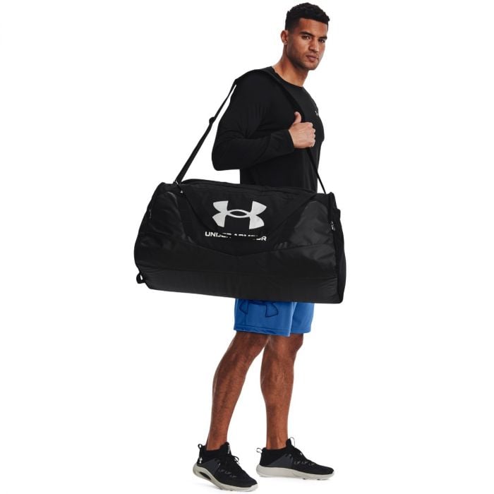 Geantă sport Undeniable 5.0 Duffle LG Black - Under Armour single_variant