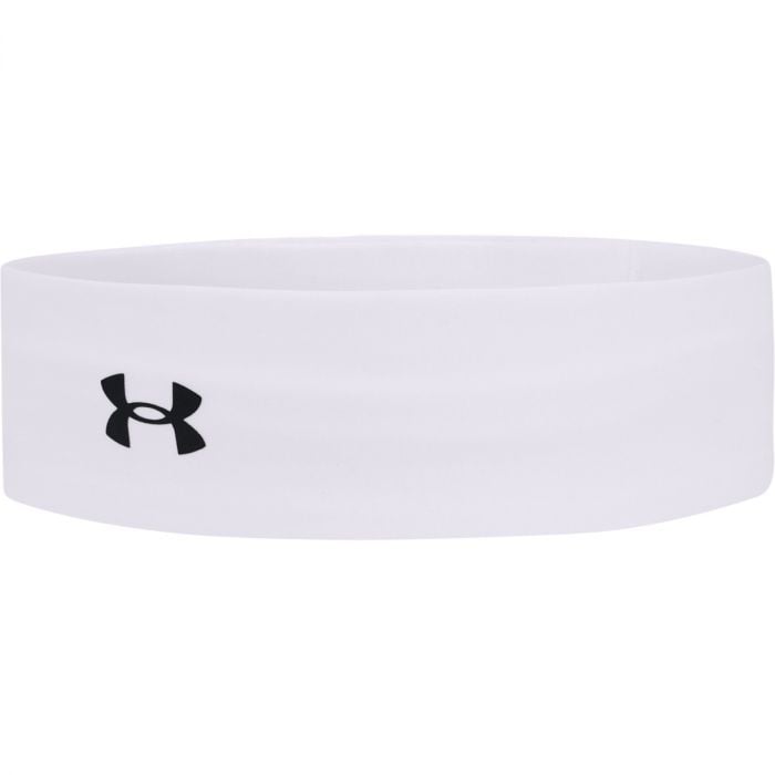 Bandană Sport Play Up White - Under Armour