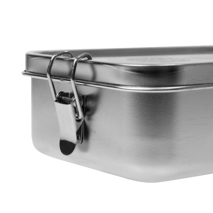 Caserolă din oțel inoxidabil pentru alimente 1400 ml - VanaVita single_variant