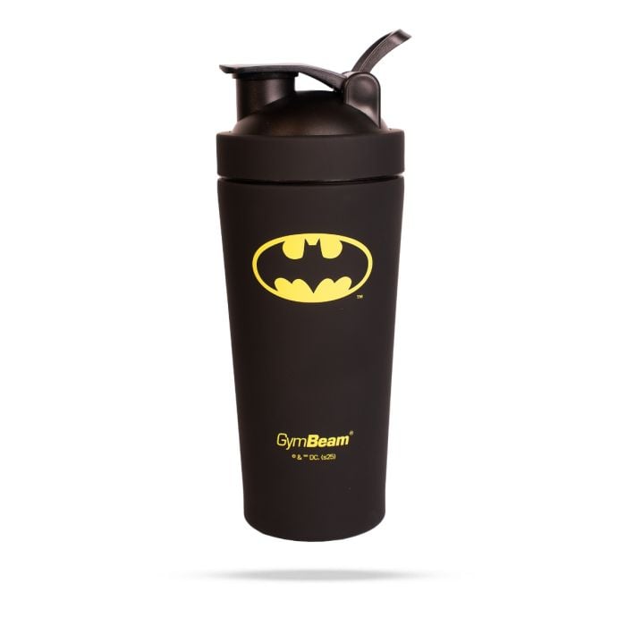 Shaker Steel Batman™ 750 ml - GymBeam single_variant