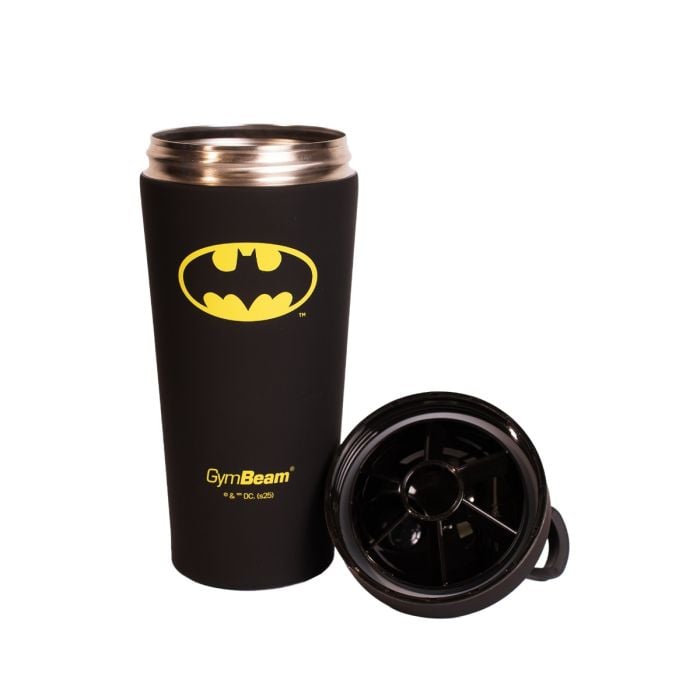 Shaker Steel Batman™ 750 ml - GymBeam single_variant
