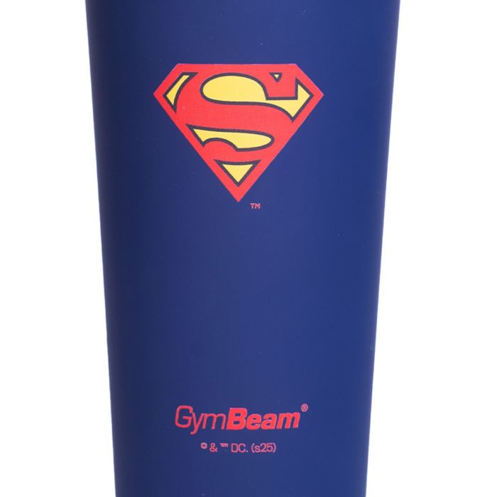Shaker Steel Superman™ 750 ml - GymBeam single_variant