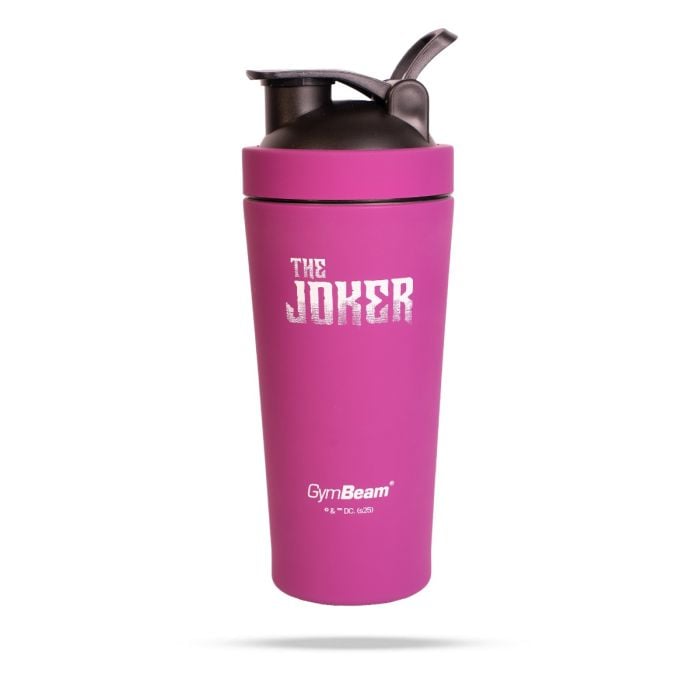Shaker Steel The Joker™ 750 ml - GymBeam single_variant
