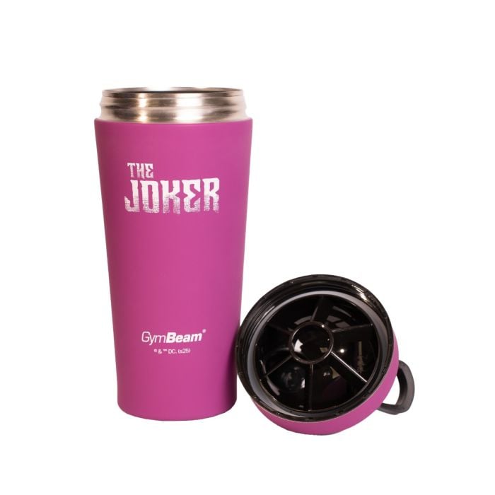Shaker Steel The Joker™ 750 ml - GymBeam single_variant