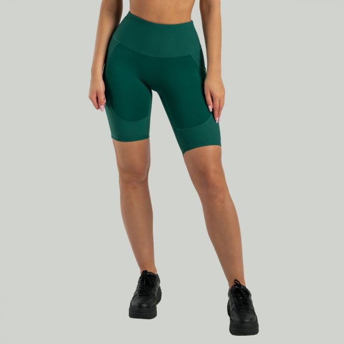 Pantaloni scurți pentru femei Stellar Emerald - STRIX