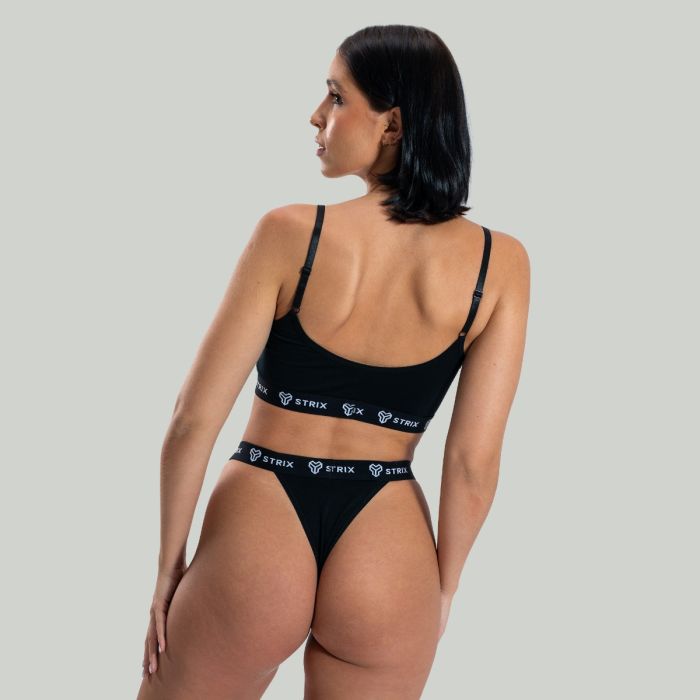 Sutien String Bralette Black - STRIX M