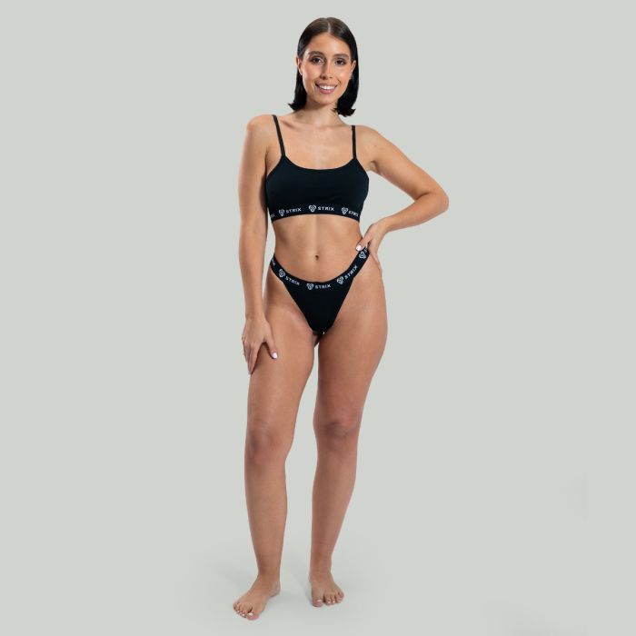 Sutien String Bralette Black - STRIX M