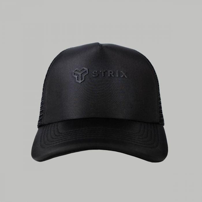Șapcă Nova Black - STRIX
