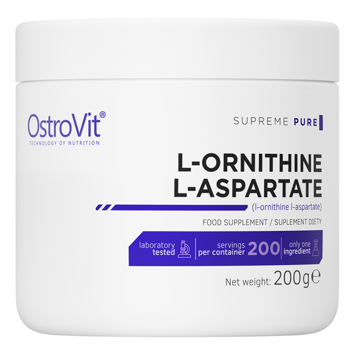 L-ornitină L-aspartat Supreme pure - OstroVit