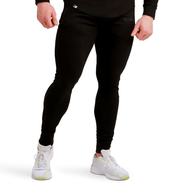 Pantaloni Urban Negru - GymBeam L