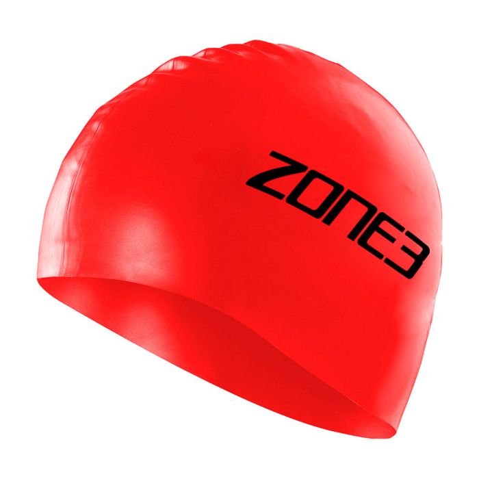 Cască de înot Red - ZONE3