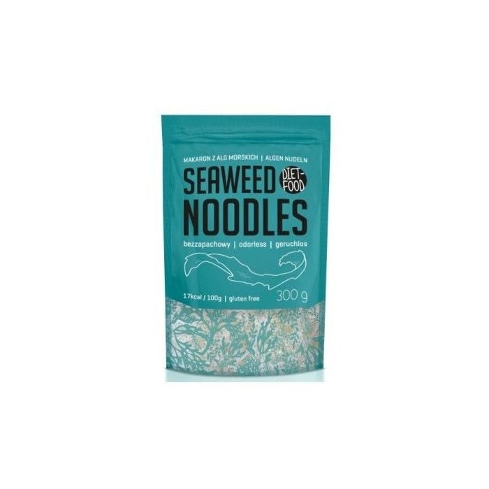 SeaWeed Noodles Diet Food
