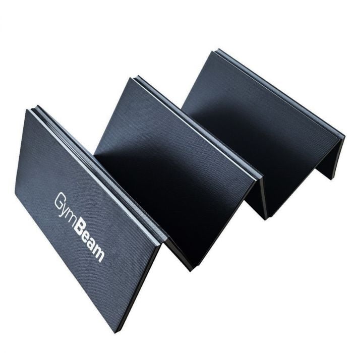 Foldable Tatami Black - GymBeam