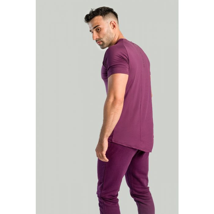 Tricou Ultimate Plum - STRIX S