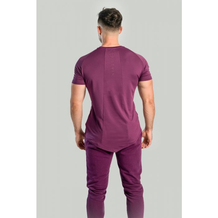 Tricou Ultimate Plum - STRIX S
