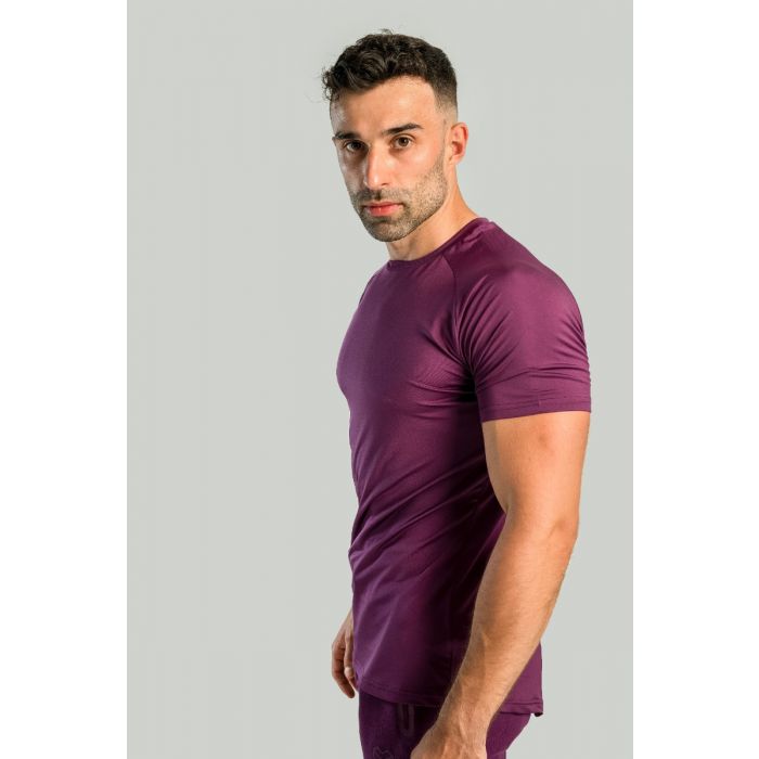 Tricou Ultimate Plum - STRIX S