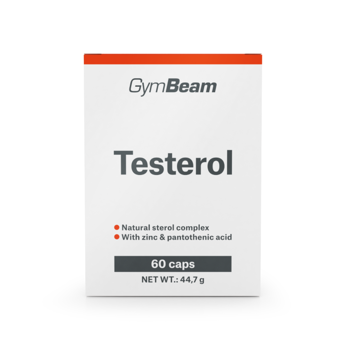 Testerol – GymBeam 60 tab.