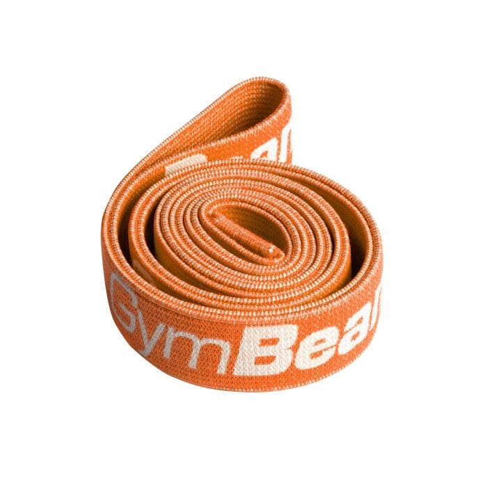 Bandă elastică textilă Cross Band Level 2 - GymBeam