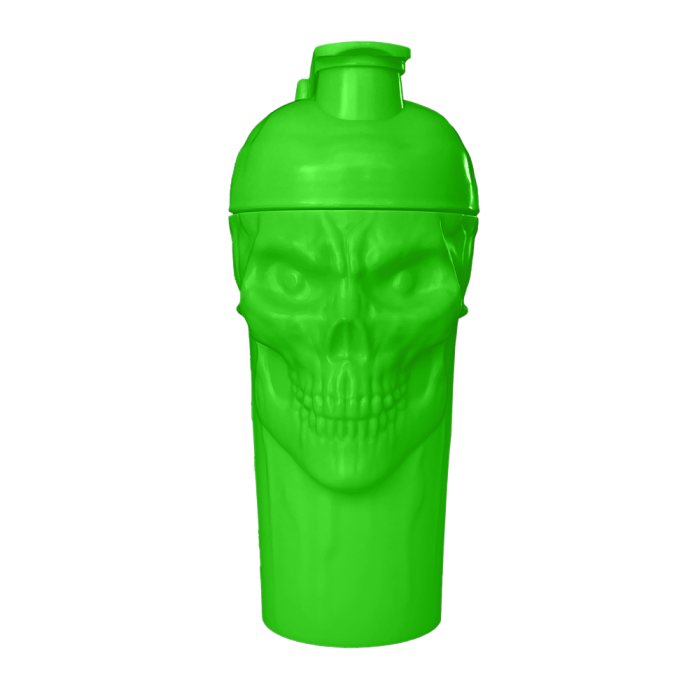 Shaker The Skull Green 700 ml – JNX