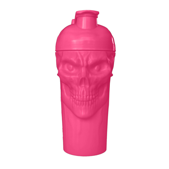 Shaker Skull Pink 700 ml – JNX Sports