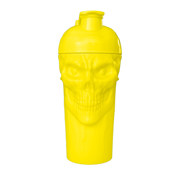 Shaker Skull Yellow 700 ml – JNX