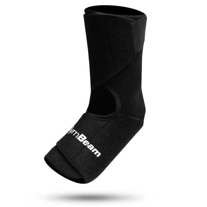 Therapeutic Ankle & Foot Brace Hot-Cold - GymBeam
