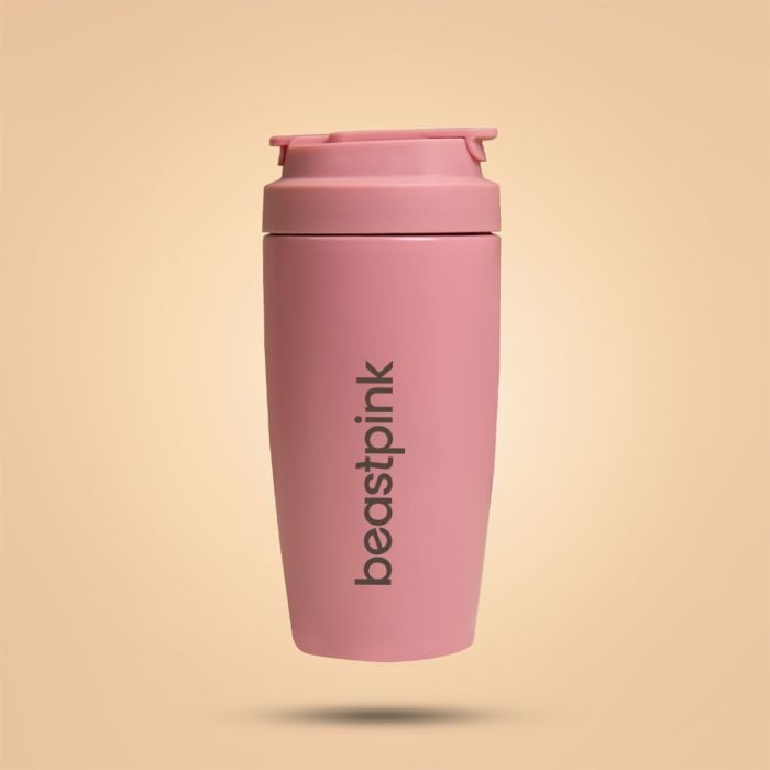 Termos 500 ml Pink - BeastPink