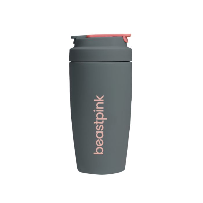 Termos 500 ml Grey - BeastPink single_variant