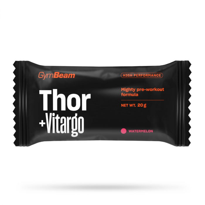 Mostră Thor+Vitargo - GymBeam