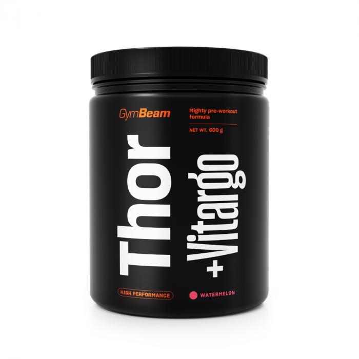 Thor Fuel + Vitargo - GymBeam water-melon
