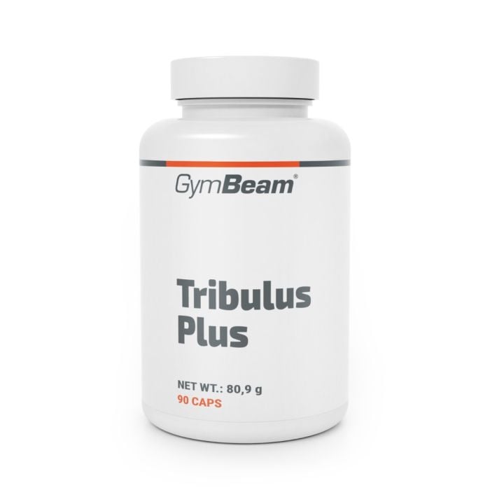 Tribulus Plus - GymBeam 90 caps.