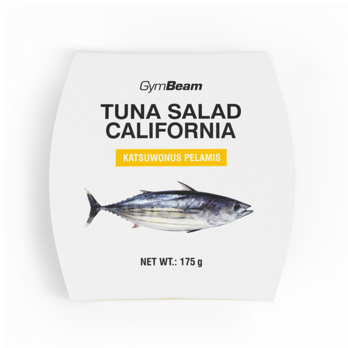 Salată de ton California - GymBeam