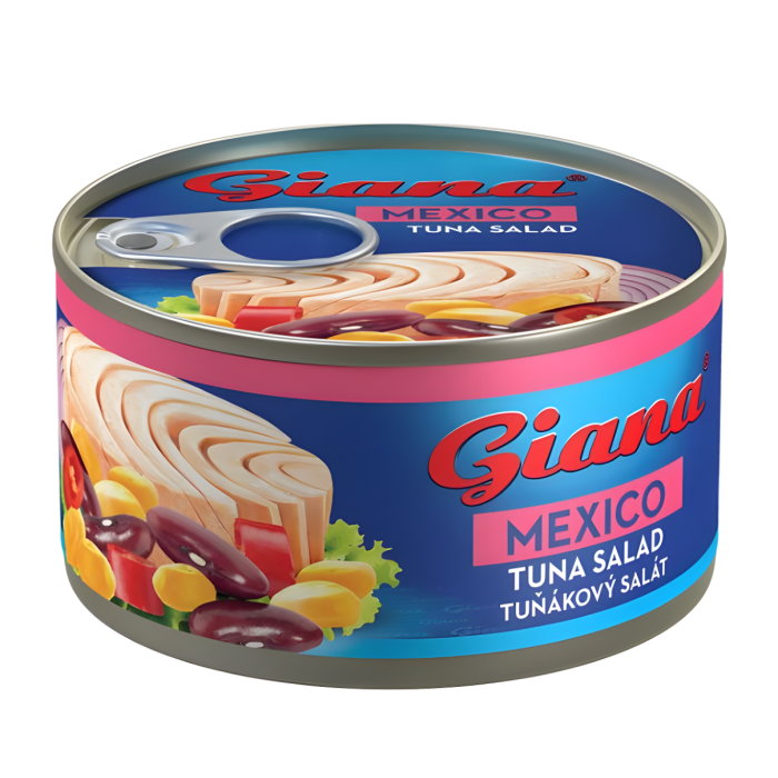 Tuna Salad MEXICO - Giana
