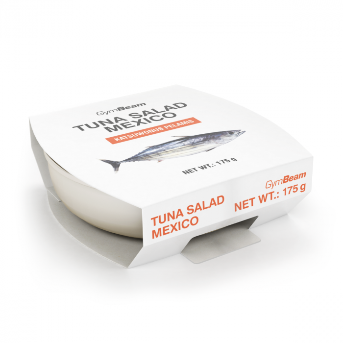 Salată mexicană cu ton - GymBeam 175 g