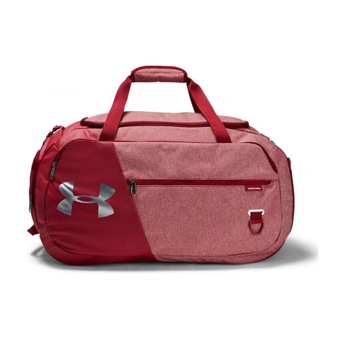 Geantă sport Undeniable Duffle 4.0 MD Red- Under Armour