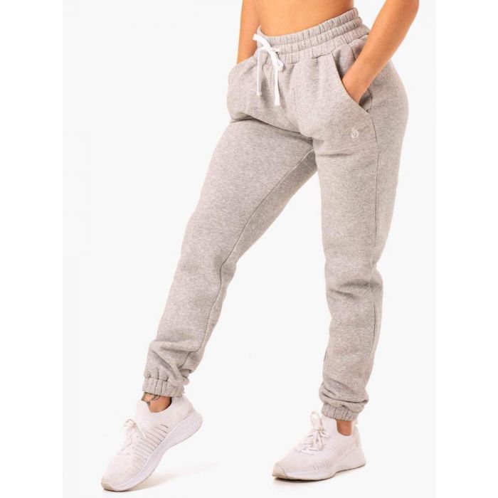 Women‘s Joggers Ultimate High Waisted Grey - Ryderwear